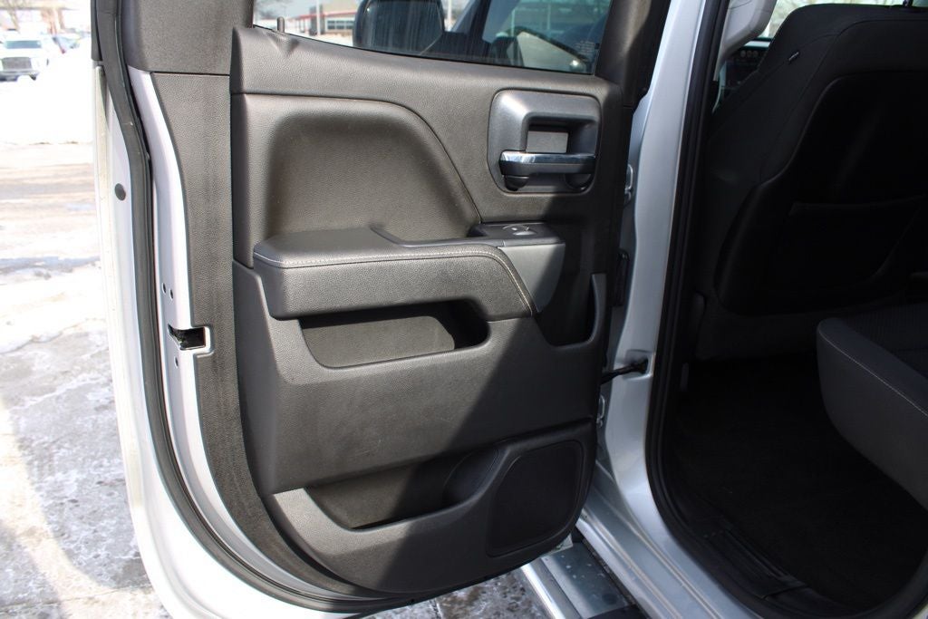 2014 Chevrolet Silverado 1500 LT LT1