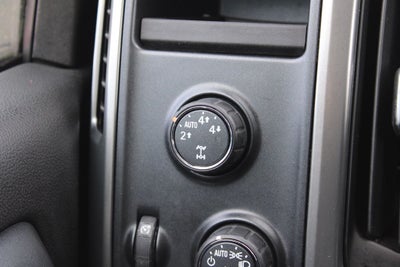 2014 Chevrolet Silverado 1500 LT LT1