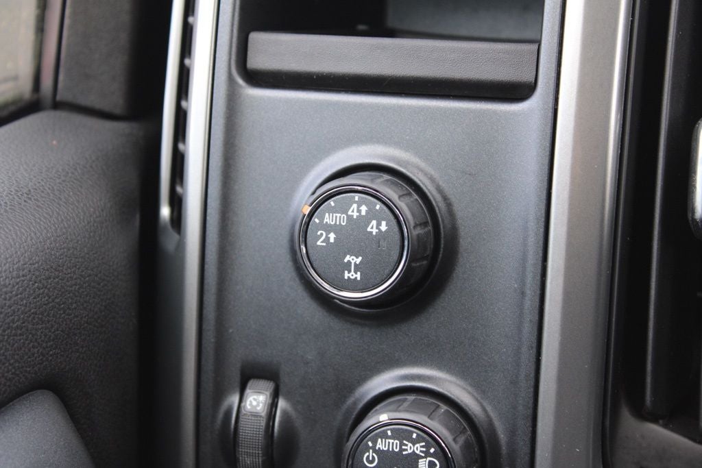 2014 Chevrolet Silverado 1500 LT LT1