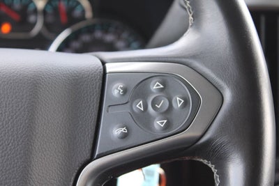 2014 Chevrolet Silverado 1500 LT LT1