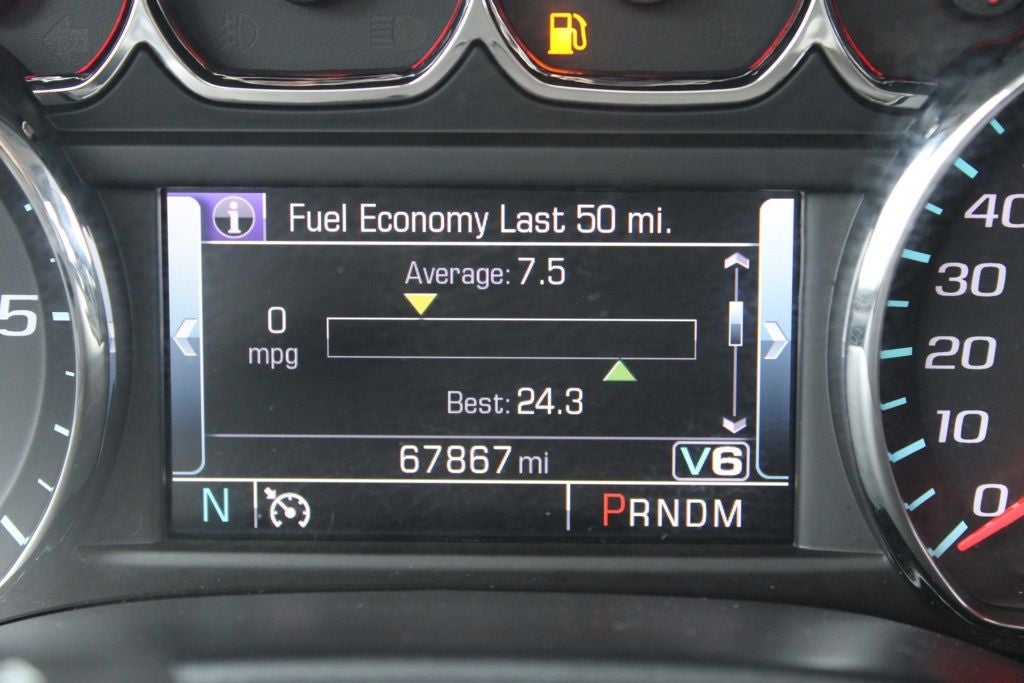 2014 Chevrolet Silverado 1500 LT LT1