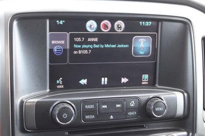 2014 Chevrolet Silverado 1500 LT LT1