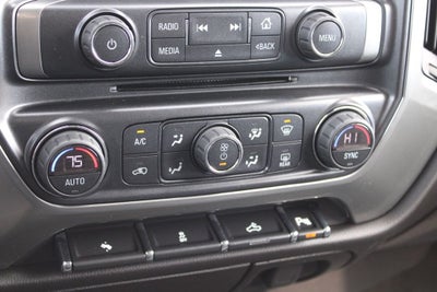 2014 Chevrolet Silverado 1500 LT LT1