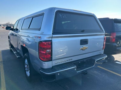 2014 Chevrolet Silverado 1500 LT LT1