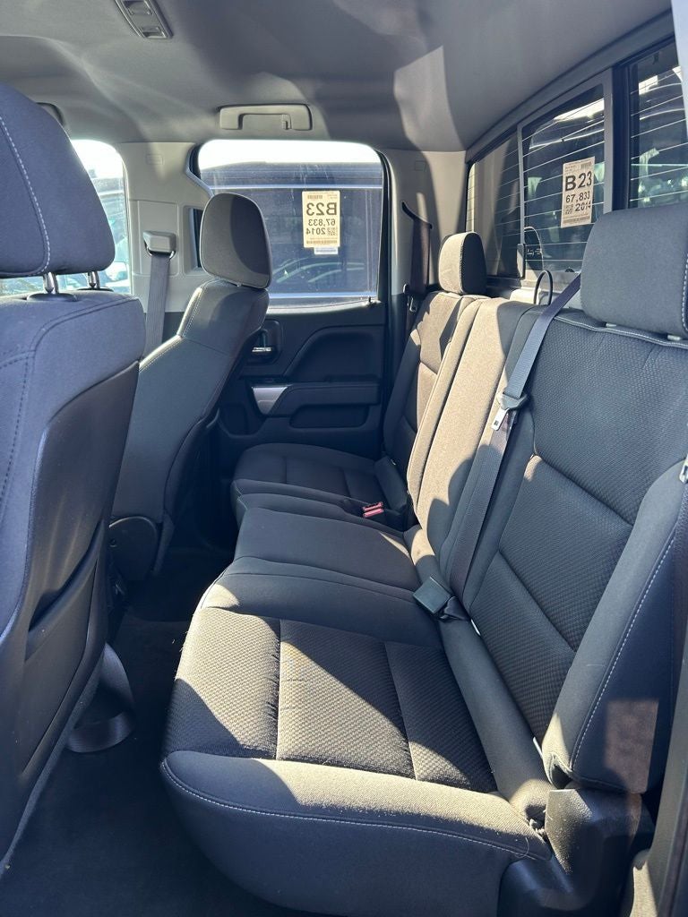 2014 Chevrolet Silverado 1500 LT LT1