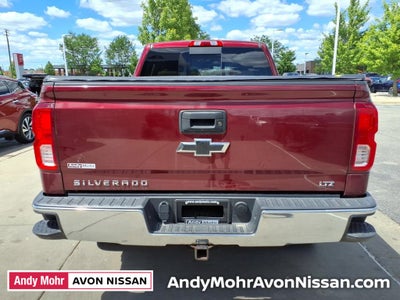 2016 Chevrolet Silverado 1500 LTZ 1LZ