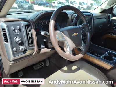 2016 Chevrolet Silverado 1500 LTZ 1LZ