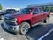 2016 Chevrolet Silverado 1500 LTZ 1LZ