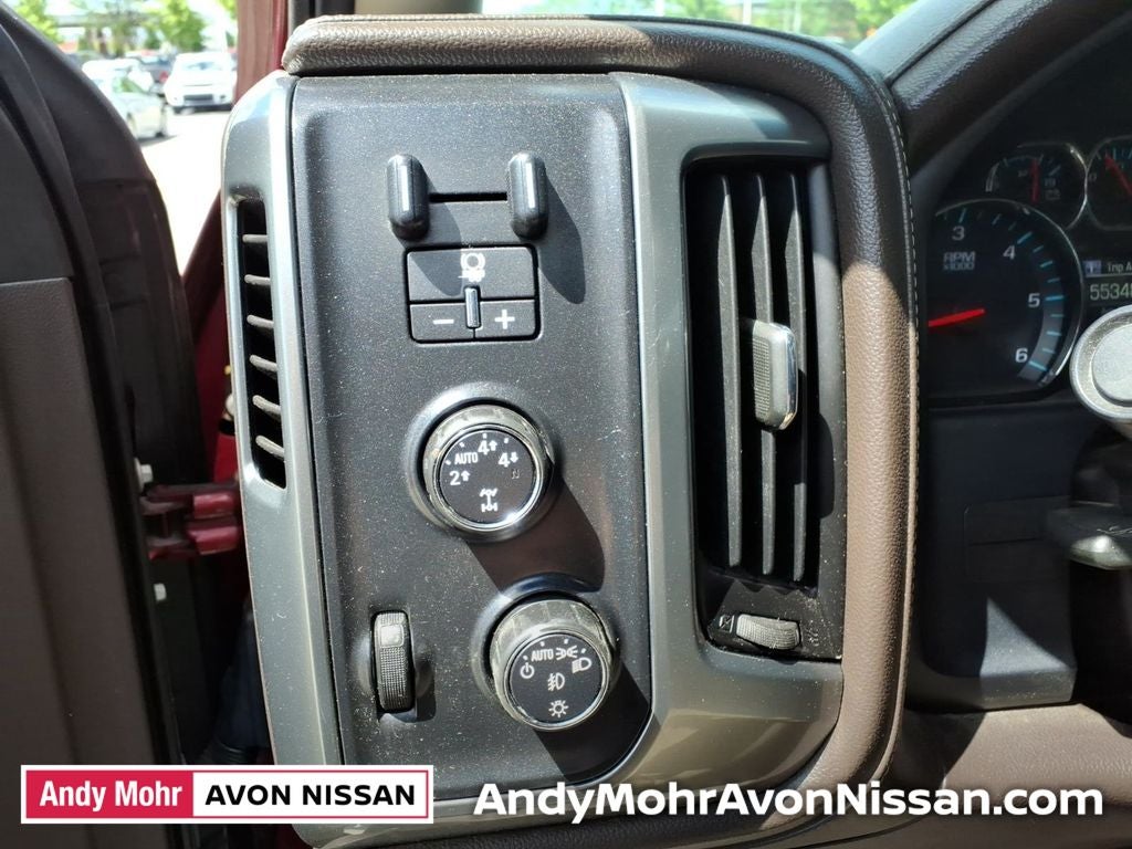 2016 Chevrolet Silverado 1500 LTZ 1LZ