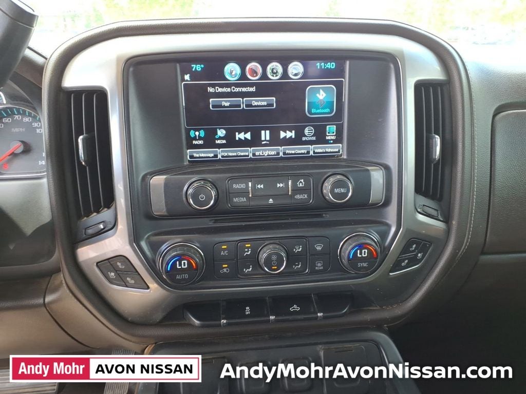 2016 Chevrolet Silverado 1500 LTZ 1LZ