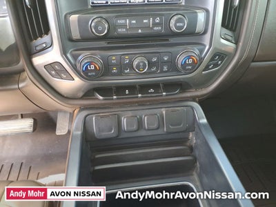 2016 Chevrolet Silverado 1500 LTZ 1LZ