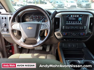 2016 Chevrolet Silverado 1500 LTZ 1LZ
