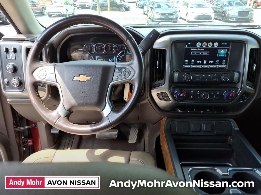 2016 Chevrolet Silverado 1500 LTZ 1LZ