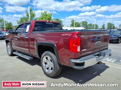 2016 Chevrolet Silverado 1500 LTZ 1LZ
