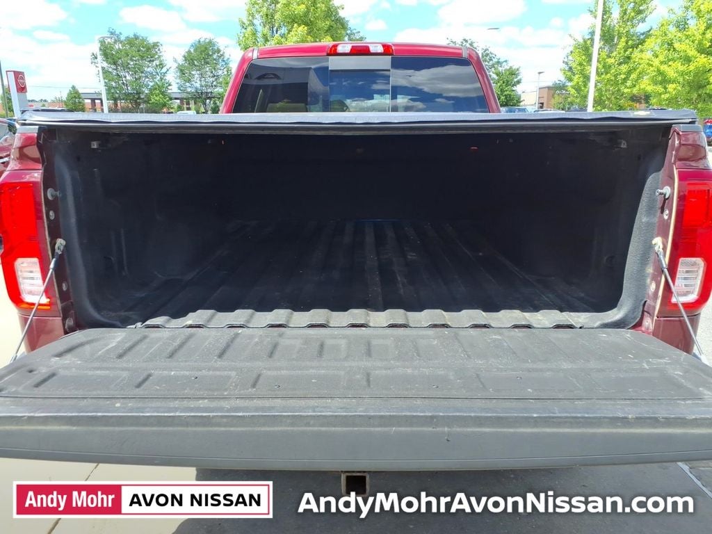 2016 Chevrolet Silverado 1500 LTZ 1LZ
