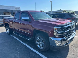 2016 Chevrolet Silverado 1500 LTZ 1LZ