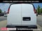 2022 Chevrolet Express 2500 Work Van Cargo