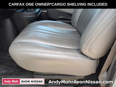 2022 Chevrolet Express 2500 Work Van Cargo