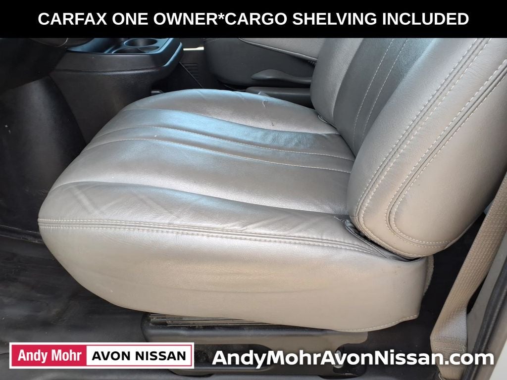 2022 Chevrolet Express 2500 Work Van Cargo