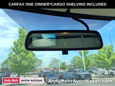 2022 Chevrolet Express 2500 Work Van Cargo