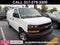 2022 Chevrolet Express 2500 Work Van Cargo