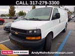 2022 Chevrolet Express 2500 Work Van Cargo