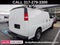 2022 Chevrolet Express 2500 Work Van Cargo