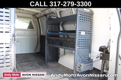 2021 Chevrolet Express 2500 Work Van Cargo