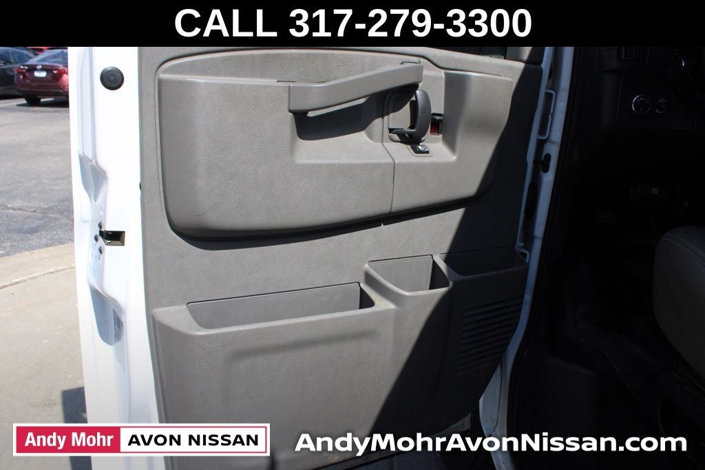 2021 Chevrolet Express 2500 Work Van Cargo