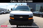 2021 Chevrolet Express 2500 Work Van Cargo