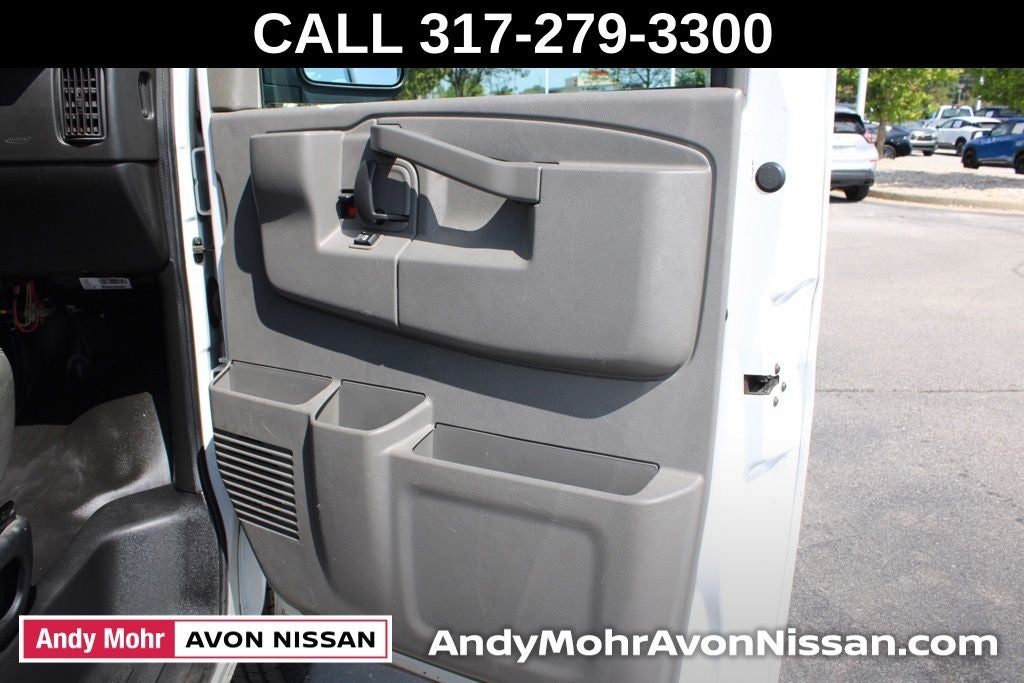 2021 Chevrolet Express 2500 Work Van Cargo