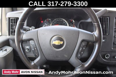 2021 Chevrolet Express 2500 Work Van Cargo