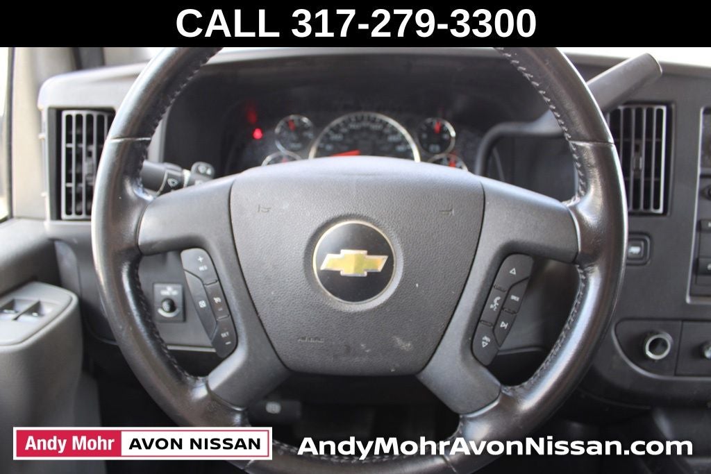 2021 Chevrolet Express 2500 Work Van Cargo