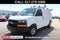 2021 Chevrolet Express 2500 Work Van Cargo