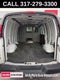 2023 Chevrolet Express 2500 Work Van Cargo