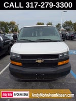 2023 Chevrolet Express 2500 Work Van Cargo