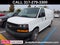 2023 Chevrolet Express 2500 Work Van Cargo