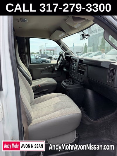 2023 Chevrolet Express 2500 Work Van Cargo