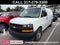2021 Chevrolet Express 2500 Work Van Cargo