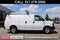 2021 Chevrolet Express 2500 Work Van Cargo