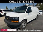 2019 Chevrolet Express 2500 Work Van Cargo