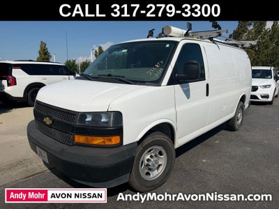 2019 Chevrolet Express 2500 Work Van Cargo