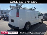 2019 Chevrolet Express 2500 Work Van Cargo