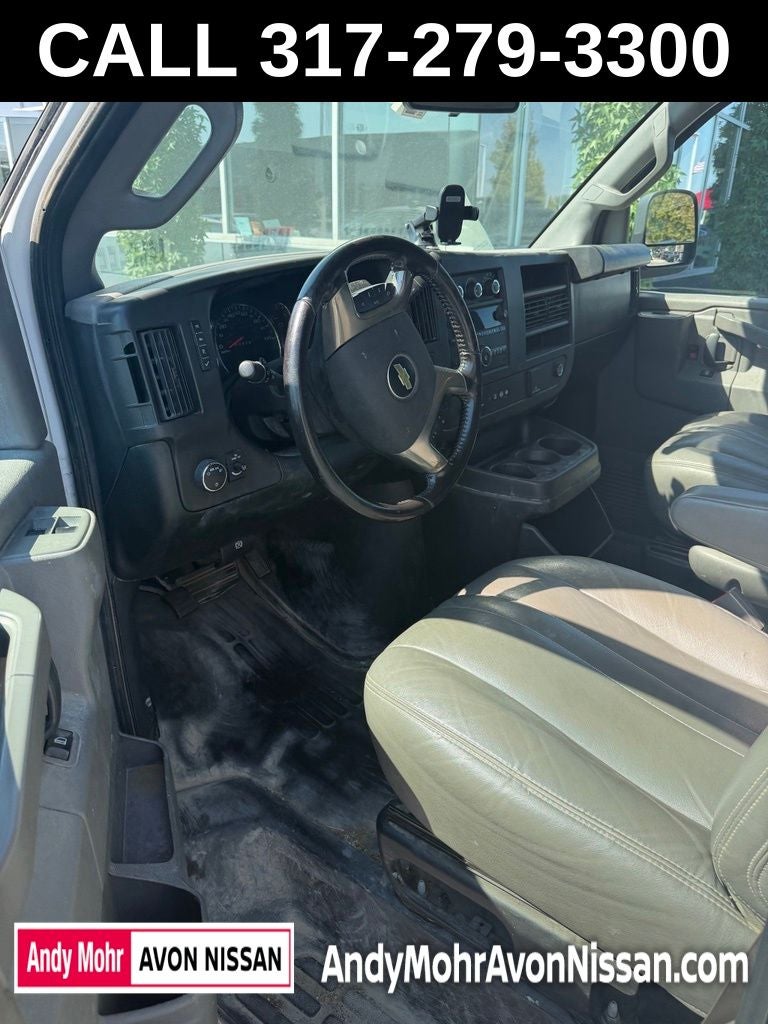 2019 Chevrolet Express 2500 Work Van Cargo