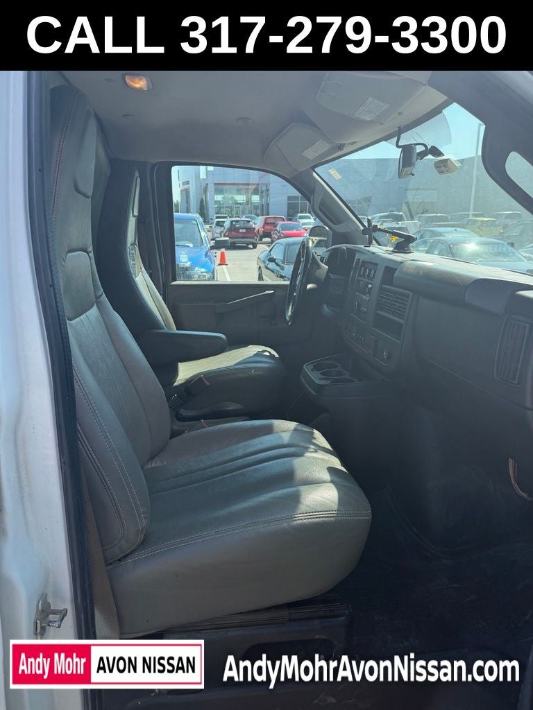 2019 Chevrolet Express 2500 Work Van Cargo
