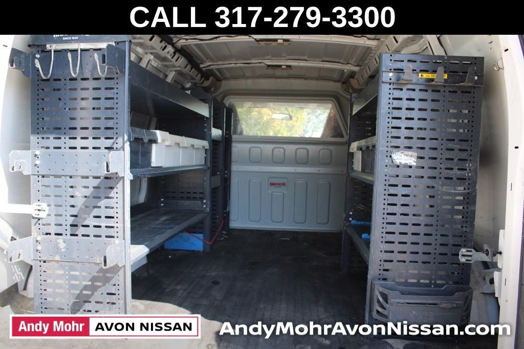 2021 Chevrolet Express 2500 Work Van Cargo