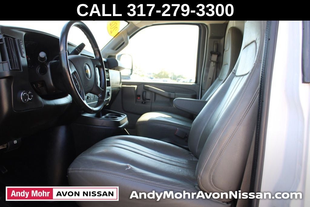 2021 Chevrolet Express 2500 Work Van Cargo