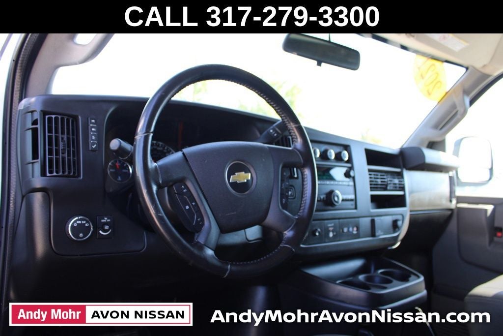 2021 Chevrolet Express 2500 Work Van Cargo