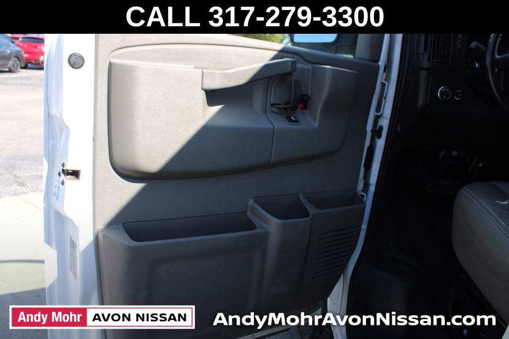 2021 Chevrolet Express 2500 Work Van Cargo