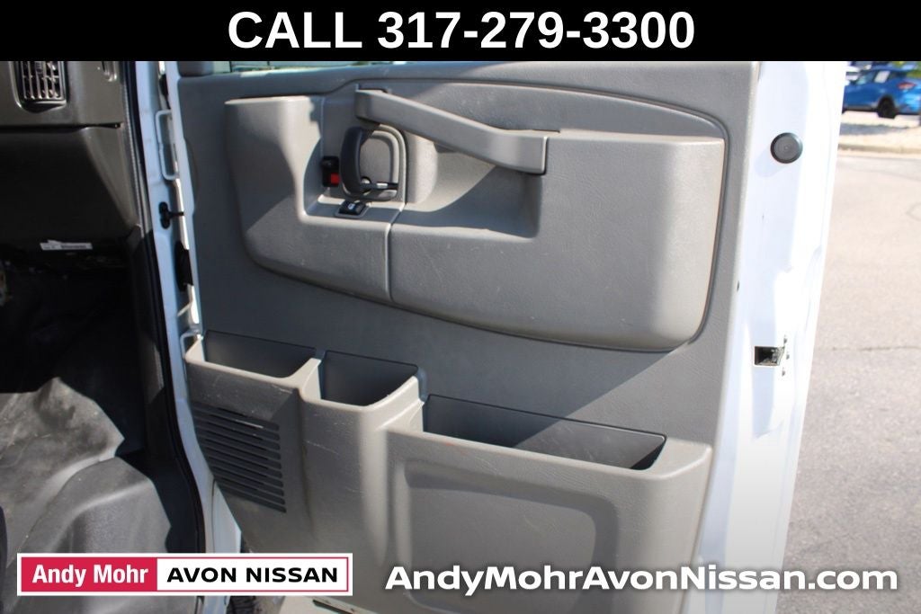 2021 Chevrolet Express 2500 Work Van Cargo